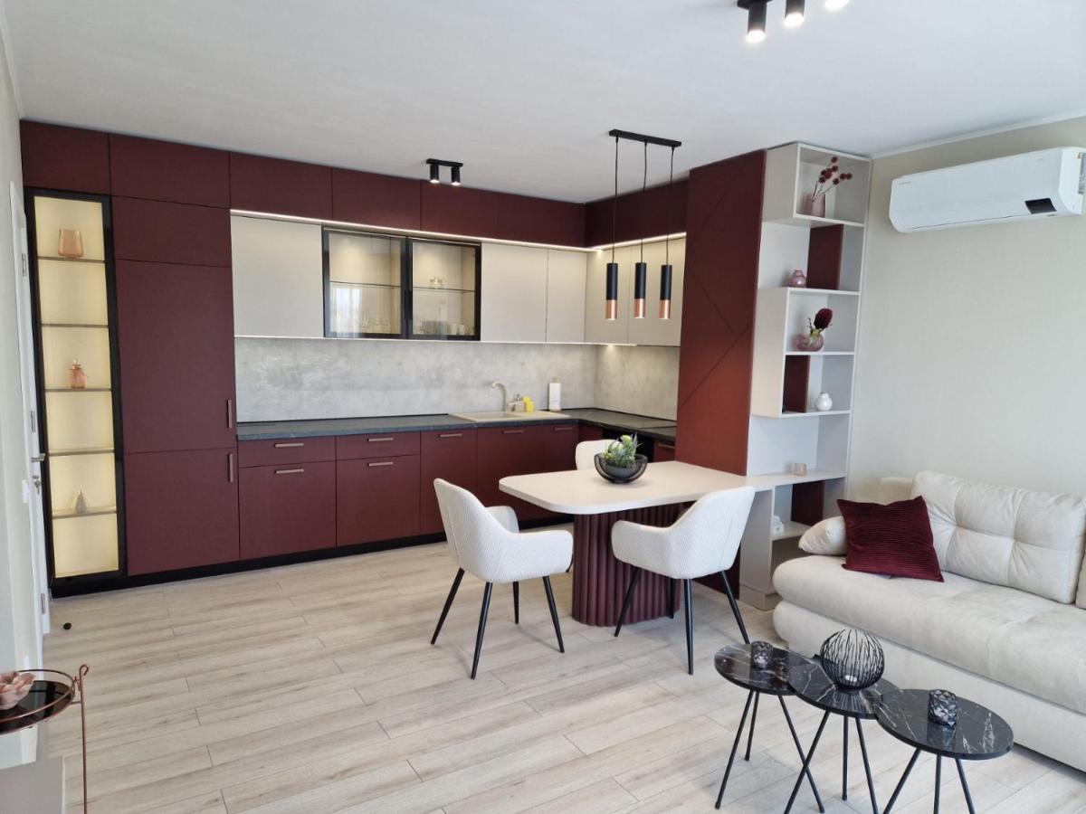 Papaya Apartments Varna Luaran gambar
