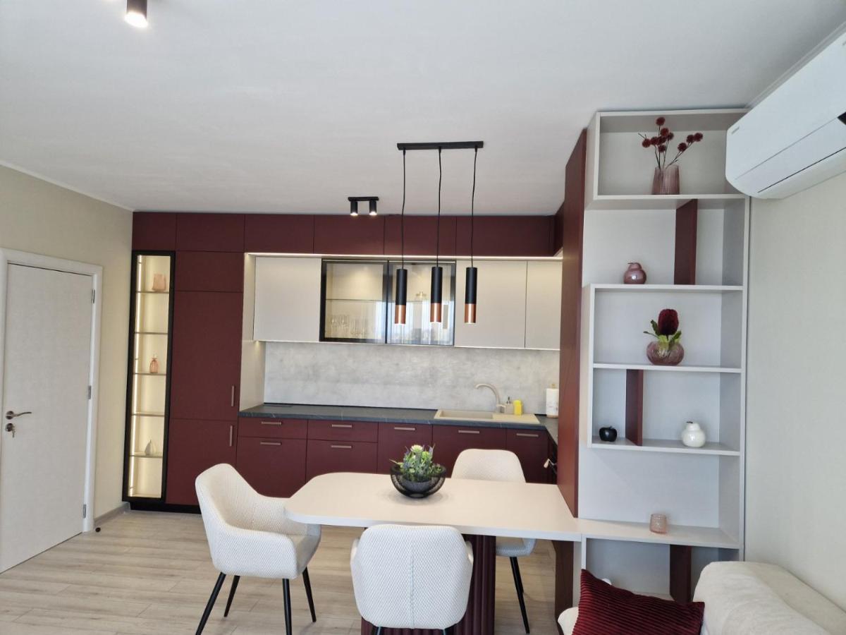 Papaya Apartments Varna Luaran gambar