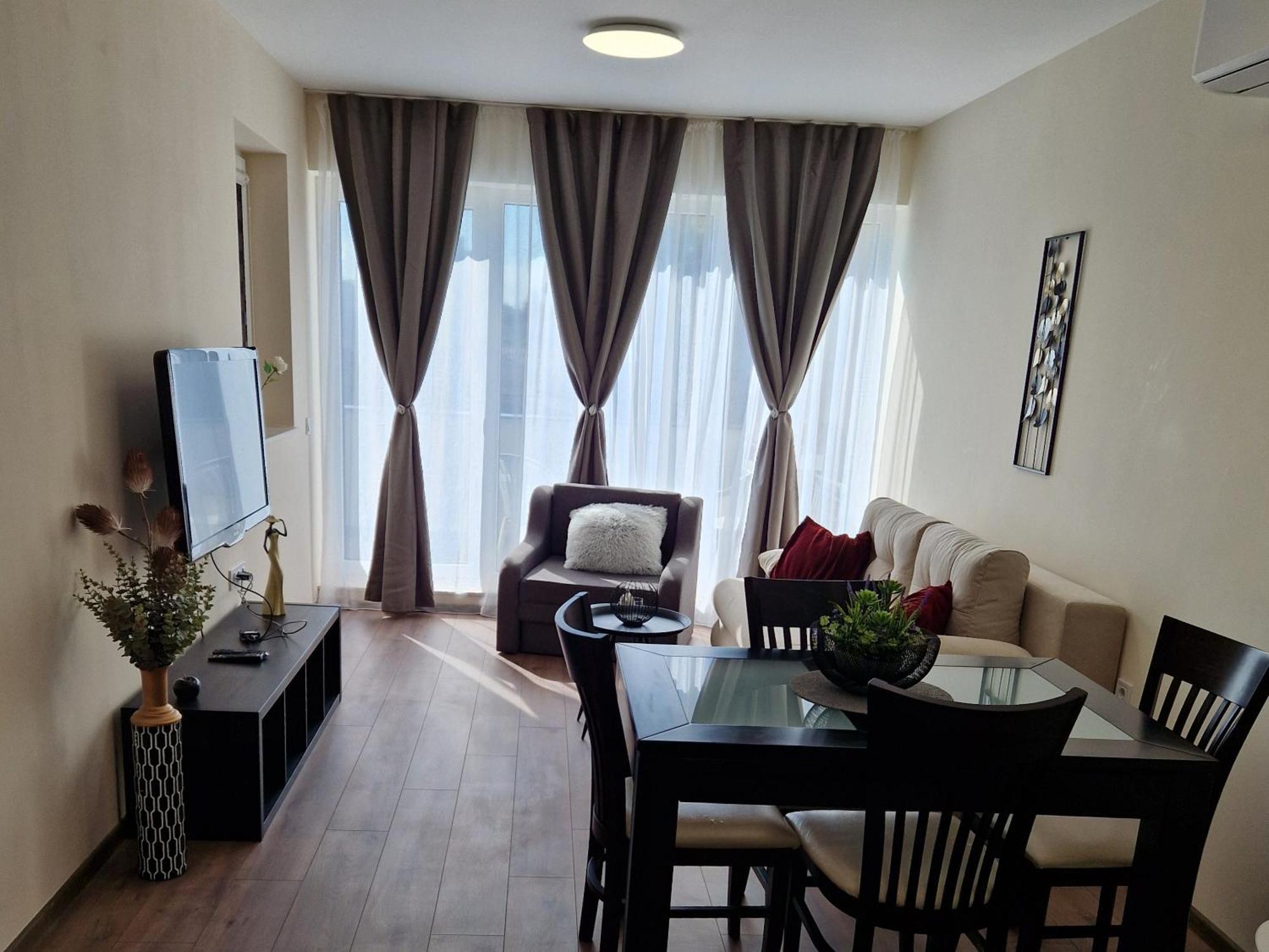 Papaya Apartments Varna Luaran gambar