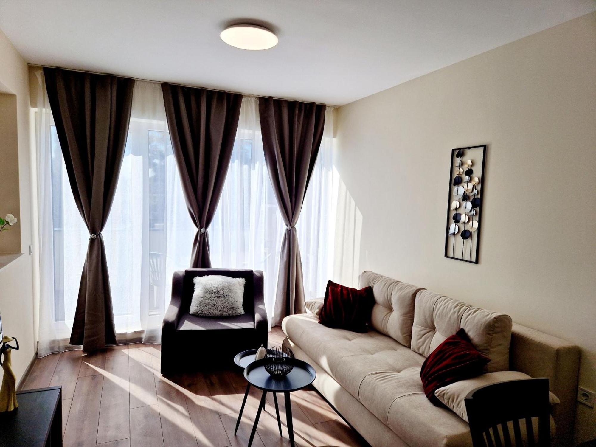 Papaya Apartments Varna Luaran gambar